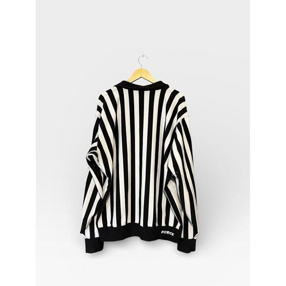 Canadian Hockey Referee Jersey 52 Force Pro Men’s - Picture 2 of 12